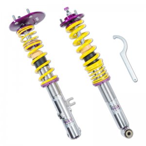 Porsche 911 Suspension Lift Kit - KW - KW V3 Clubsport - `91-`94
