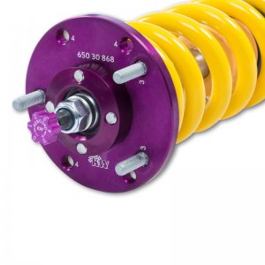 Porsche 911 Suspension Lift Kit - KW - KW V3 Clubsport - `91-`94