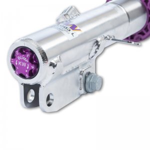 Porsche 911 Suspension Lift Kit - KW - Clubsport Coilover Kit 2-Way - `89-`90