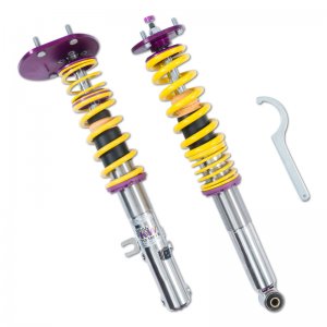 Porsche 911 Suspension Lift Kit - KW - KW Clubsport Kit 2-Way - `89-`90