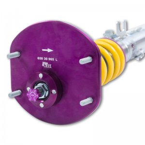 Porsche 911 Suspension Lift Kit - KW - KW Clubsport Kit 2-Way - `89-`90