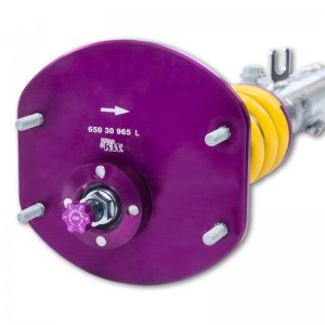 Porsche 911 Suspension Lift Kit - KW - KW V3 Clubsport, 2-Way Adjustable - `91-`94