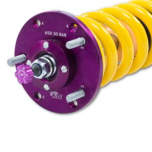 Porsche 911 Suspension Lift Kit - KW - KW V3 Clubsport, 2-Way Adjustable - `91-`94