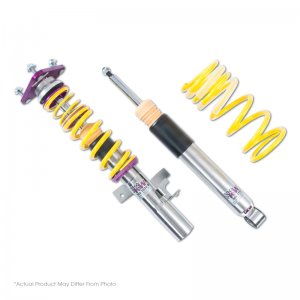 Porsche 911 Suspension Lift Kit - KW - KW Clubsport Kit 2-Way - `74-`89