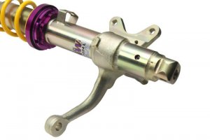 Porsche 911 Suspension Lift Kit - KW - V3 Clubsport Kit 2-Way - `74-`89