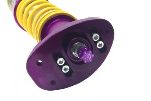 Porsche 911 Suspension Lift Kit - KW - V3 Clubsport Kit 2-Way - `74-`89