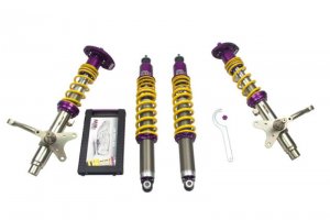Porsche 911 Suspension Lift Kit - KW - V3 Clubsport Kit 2-Way - `74-`89