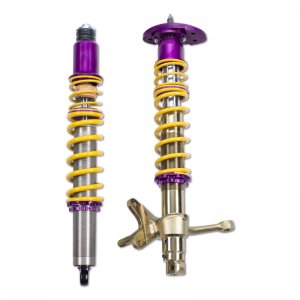 Porsche 911 Suspension Lift Kit - KW - V3 Clubsport Kit 2-Way - `74-`89