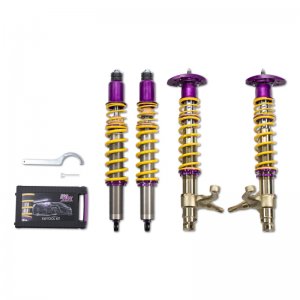 Porsche 911 Suspension Lift Kit - KW - V3 Clubsport Kit 2-Way - `74-`89