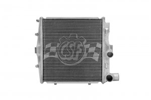 Porsche Boxster CSF Radiators - Plastic