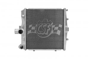Porsche Boxster CSF Radiators - Plastic