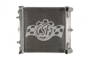 Porsche Boxster CSF Radiators - Plastic