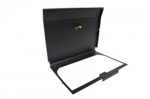 Jeep Wrangler JL - TFY Cubby Cover