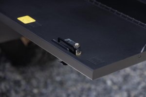 Jeep Wrangler JK - TFY Tailgate Lockbox