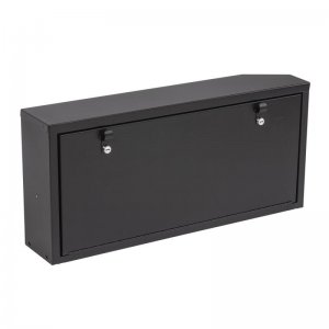 Jeep Wrangler JK - TFY Tailgate Lockbox