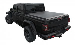 Jeep Gladiator Tonneau Cover - Access - LiteRider Roll-Up Cover - 2020+
