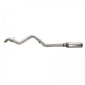 Jeep Wrangler JK Cat-Back Exhaust - Kooks Headers - Stainless Steel - LS - `07-`18