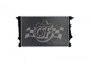 Jeep Cherokee - CSF Radiators - Plastic