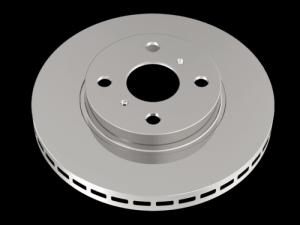 Jeep Gladiator Brake Rotor (1) - Rear - DBA - En-Shield Standard - `20-`22