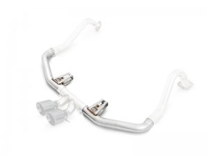 Porsche Boxster Performance Exhaust System - AWE - 718 Boxster / Cayman Touring to Track