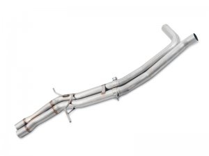 Porsche Macan Performance Exhaust System - AWE Tuning - Track to Touring Conversion Kit - 3.0L / 3.6L