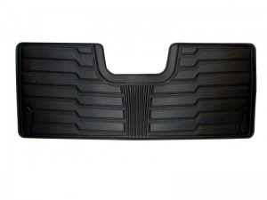Jeep Wrangler JK - LND Catch-It Rear - Black