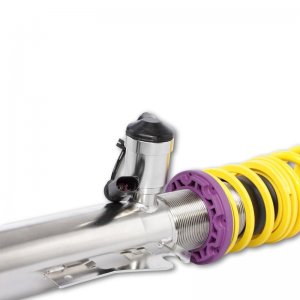 Porsche 911 Suspension Lift Kit - KW - KW Coilover Kit DDC ECU - `05-`12