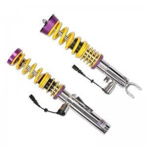 Porsche 911 Suspension Lift Kit - KW - KW Coilover Kit DDC ECU - `05-`12