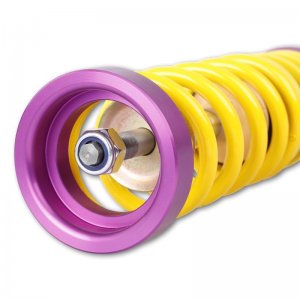 Porsche 911 Suspension Lift Kit - KW - KW Coilover Kit DDC ECU - `05-`12