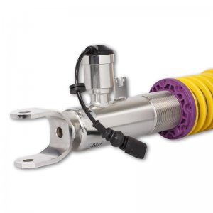 Porsche 911 Suspension Lift Kit - KW - KW Coilover Kit DDC ECU - `05-`12