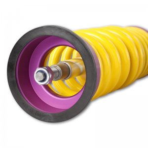 Porsche 911 Suspension Lift Kit - KW - KW Coilover Kit DDC ECU - `05-`12