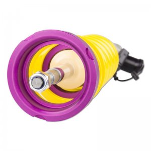 Porsche 911 Suspension Lift Kit - KW - DDC ECU Coilover Kit - `12-`19