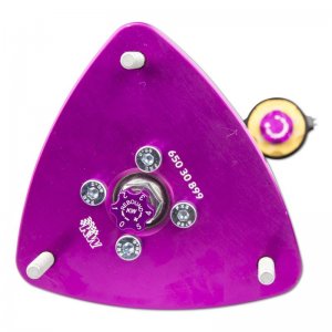 Porsche 911 Coilover Suspension Kit - KW - V4 Clubsport 3-Way - `06-`13