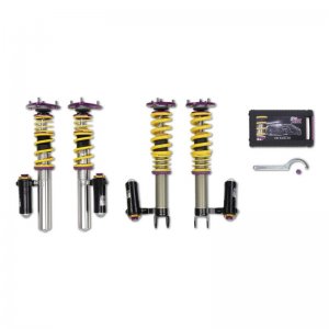 Porsche 911 Suspension Lift Kit - KW - KW V4 Clubsport - `07-`11