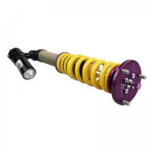 Porsche 911 Suspension Lift Kit - KW - KW V4 Clubsport - `07-`11