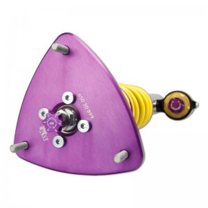 Porsche 911 Suspension Lift Kit - KW - KW V4 Clubsport - `07-`11