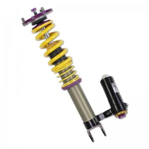 Porsche 911 Suspension Lift Kit - KW - KW V4 Clubsport - `07-`11