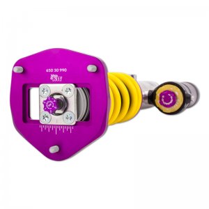 Porsche 911 Suspension Lift Kit - KW - KW 3-Way Clubsport Kit - `13-`19