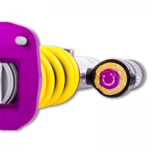 Porsche 911 Suspension Lift Kit - KW - KW 3-Way Clubsport Kit - `13-`19