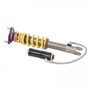 Porsche 911 Coilover Suspension Kit - KW - V4 Clubsport 3-Way with PDCC - `13-`16
