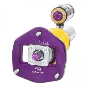 Porsche 911 Coilover Suspension Kit - KW - V4 Clubsport 3-Way with PDCC - `13-`16