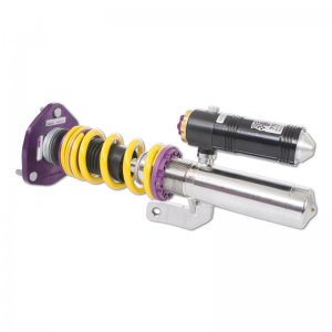 Porsche 911 Coilover Suspension Kit - KW - V4 Clubsport 3-Way with PDCC - `13-`16