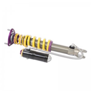 Porsche 911 Suspension Lift Kit - KW - V4 Clubsport Coilover Kit 3-Way - `14-`16