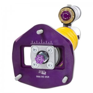 Porsche 911 Suspension Lift Kit - KW - V4 Clubsport Coilover Kit 3-Way - `14-`16