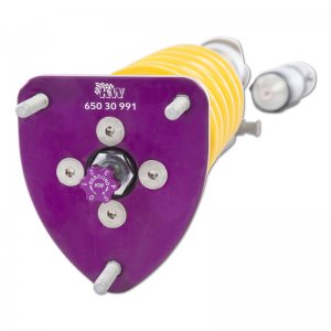 Porsche 911 Suspension Lift Kit - KW - V4 Clubsport Coilover Kit 3-Way - `14-`16