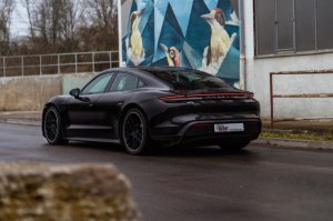 Porsche 992 KW V4 Coilover Kit