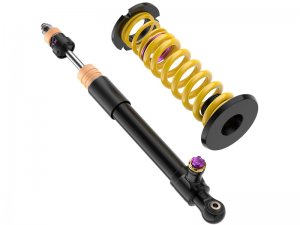 Porsche 992 KW V4 Coilover Kit