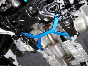 Honda Civic Power Brace - Center - Cusco - Type-R FK8 - 2017