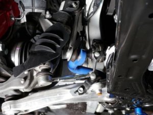 Honda Civic Front Sway Bars - Cusco - Cusco 30mm - 2017