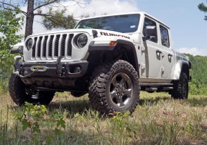 Jeep Gladiator Leveling Kit - Superlift - 2.5 Inch - `20-`25